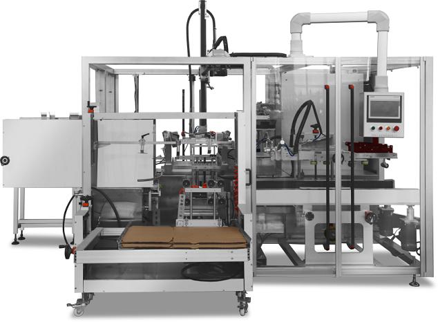 The Development of Automatic Packaging Machine